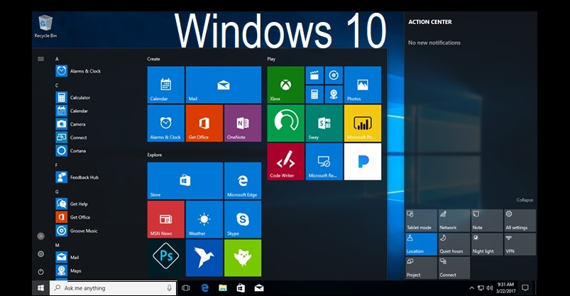download windows 10 pro x86 x64